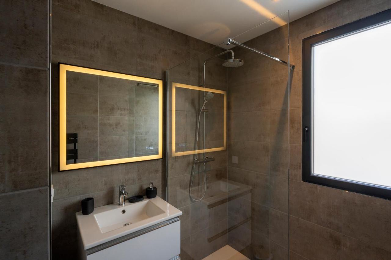 Villa Seyal - Avec Piscine - Jacuzzi - Sauna & Climatisation เลอม็องส์ ภายนอก รูปภาพ