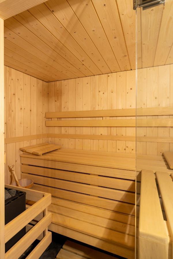Villa Seyal - Avec Piscine - Jacuzzi - Sauna & Climatisation เลอม็องส์ ภายนอก รูปภาพ