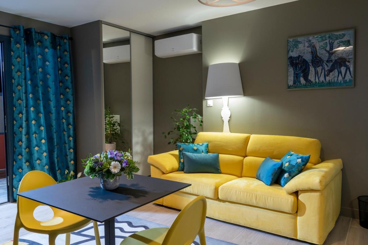 Villa Seyal - Avec Piscine - Jacuzzi - Sauna & Climatisation เลอม็องส์ ภายนอก รูปภาพ